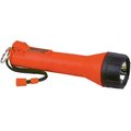 Koehler Brightstar Bright Star 120-19101-O 19101 Responder 3 C-Cellflashlight Orange 120-19101-O